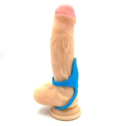Griffin Silicone Dual Cock Ring - Image 3