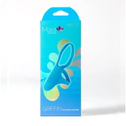 Griffin Silicone Dual Cock Ring - Image 5