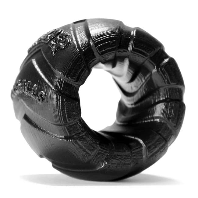 Grinder-2 Ballstretcher Large Black - Image 1