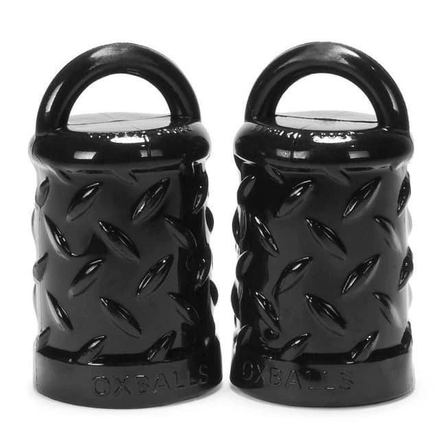 GRIPPER NIPPLE PULLER BLACK (NET)  - Image 1