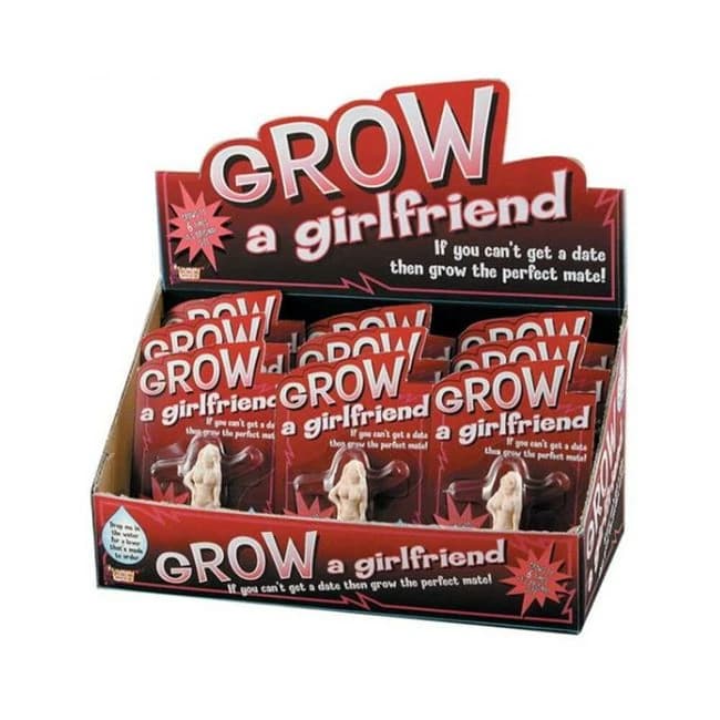 Grow a Girlfriend Display 24 Count - Image 1
