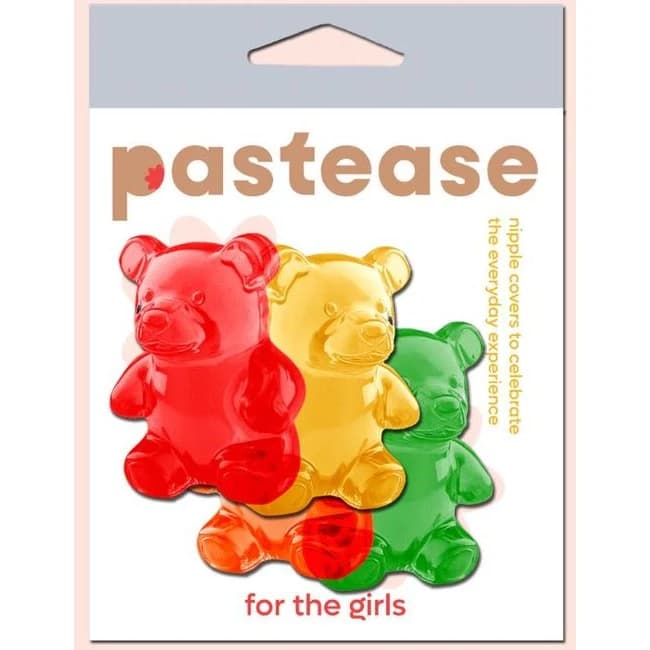 Gummy Bear Pasties - Image 1
