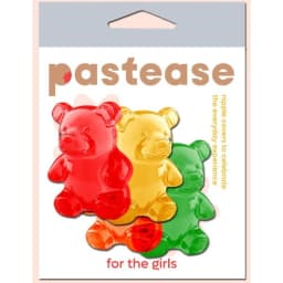 Gummy Bear Pasties, image 1