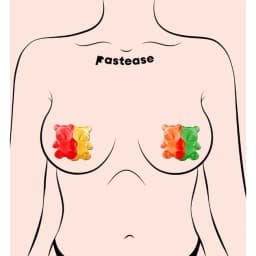 Gummy Bear Pasties, image 2