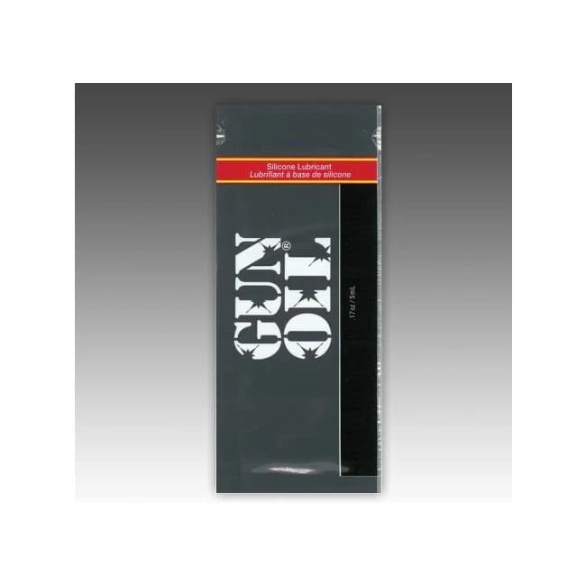 Gun Oil Foil Packs Each - Image 1