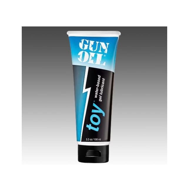 Gun Oil H2o Gel 3.3 Oz Tube - Image 1