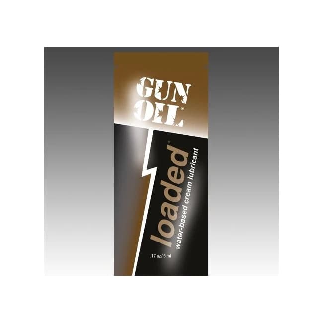 GUN OIL LOADED SAMPLE PACK  - Image 1