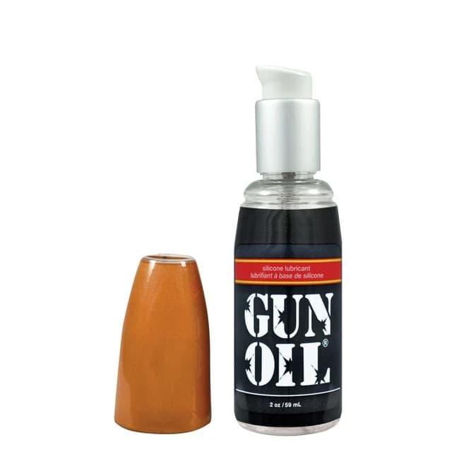 GUN OIL LUBRICANT 2 OZ  - Image 1