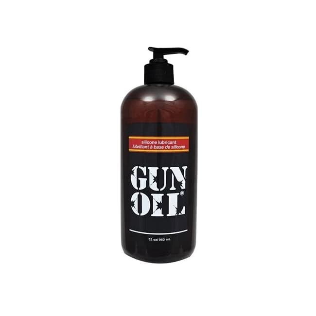 Gun Oil Lubricant, image 1
