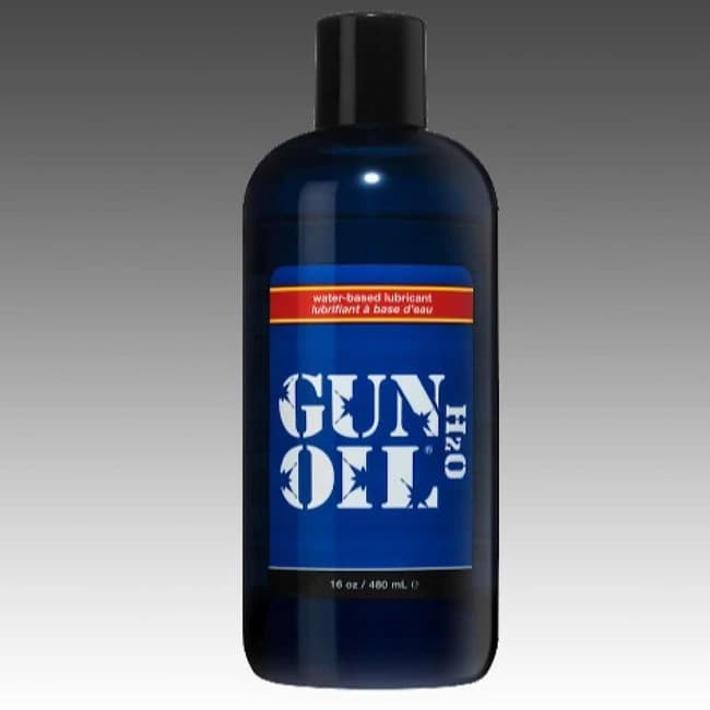 GUN OIL LUBRICANT H2O 16 OZ  - Image 1