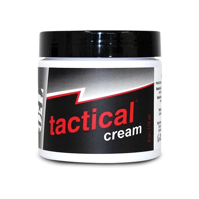 Gun Oil Tactical Cream 6oz Jar - Image 1