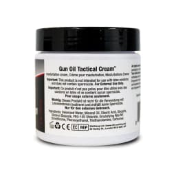 Gun Oil Tactical Cream 6oz Jar - Image 2