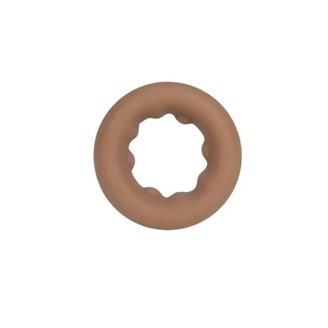GUNNER CARAMEL LIQUID SILICONE C-RING  - Image 1