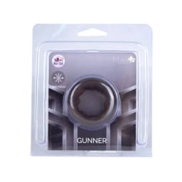 Gunnerchocolate Liquid Silicone C-Ring, image 2