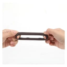 Gunnerchocolate Liquid Silicone C-Ring, image 4