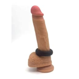 Gunnerchocolate Liquid Silicone C-Ring, image 5