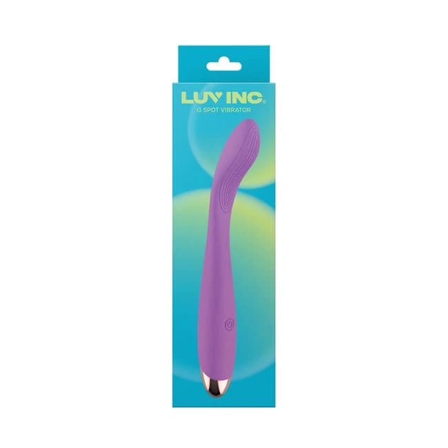 Gv92: G-spot Vibrator Purple - Image 1