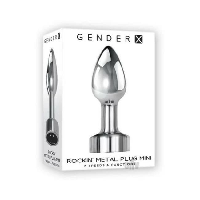 Gx Rockin Metal Plug Mini - Image 1