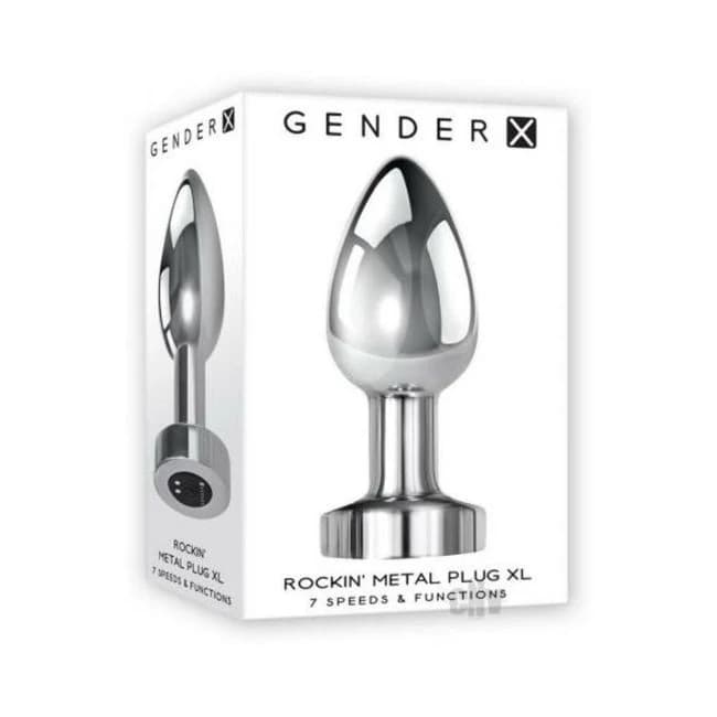 Gx Rockin Metal Plug, image 1