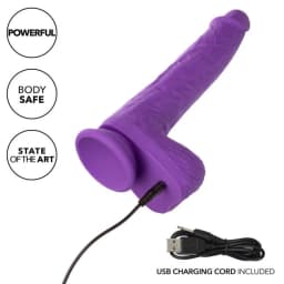Gyrating & Thrusting Silicone Studs, image 3