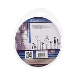 H2h Nipple Clamps Tweezer with Chain, image 2