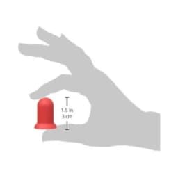 H2h Nipple Suckers Red, image 2