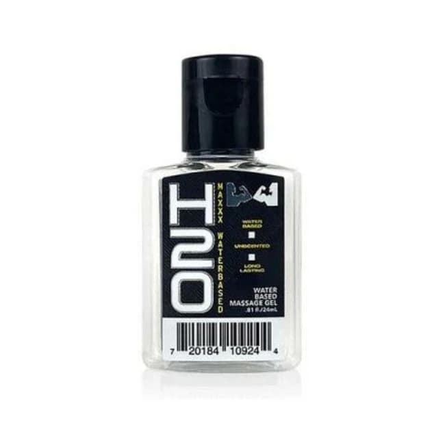 H2o Maxxx Travel Size 24 Ml - Image 1