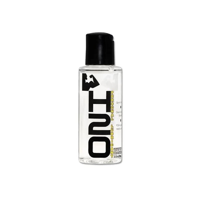 H2O PERSONAL LUBRICANT 2 OZ  - Image 1