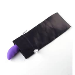Hailey Silicone Rabbit Purple, image 4