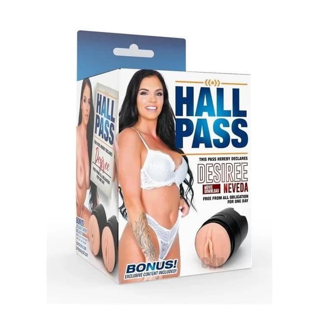 Hall Pass Desiree Nevada Stroker - Image 1