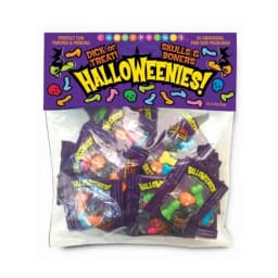 Halloweenies Dick or Treat Minis Bag of 25, image 1