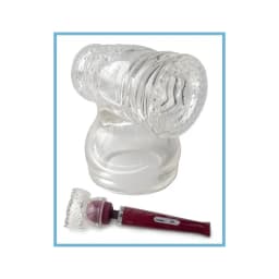 Hammerhead Masturbator Attachment, image 1