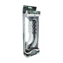 Hamsa Glass Double Ended Glass Wand, image 3