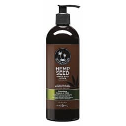 HAND & BODY LOTION VELVET GUAVALAVA 16 OZ  - Image 1