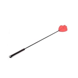 Hand Riding Crop - Red, image 1
