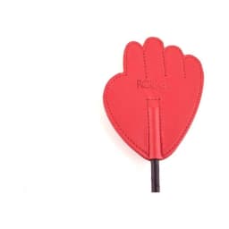 Hand Riding Crop - Red, image 2