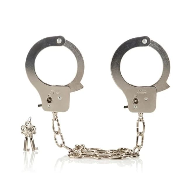 Handcuffs Chrome - Image 1