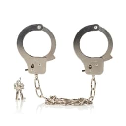 Handcuffs Chrome - Image 1
