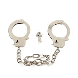 Handcuffs Chrome - Image 2