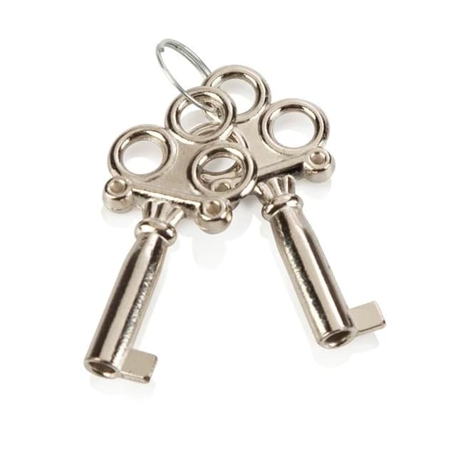 Handcuffs Chrome - Image 3