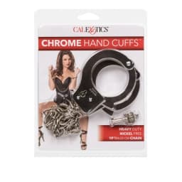 Handcuffs Chrome - Image 5