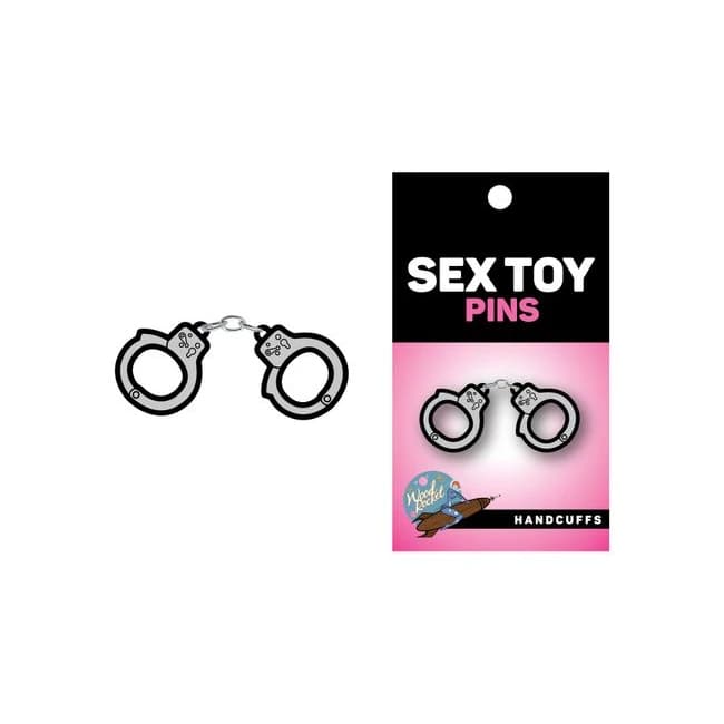 Handcuffs Pin (net) - Image 1