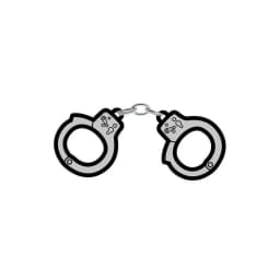 Handcuffs Pin, image 2