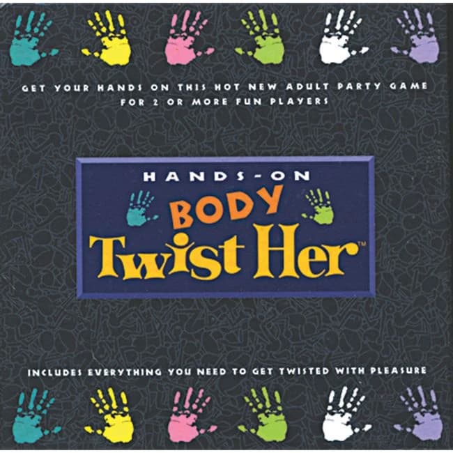 Hands on Body Twist Her - Image 1