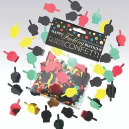 Happy F*ing Birthday Confetti, image 2