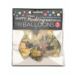 Happy F*ing Birthday Confetti, image 3