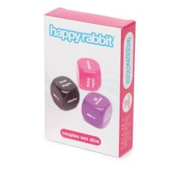 Happy Rabbit Couples Dice - Image 2