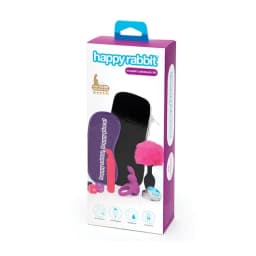 Happy Rabbit Couples Pleasure Kit 7pc - Image 1