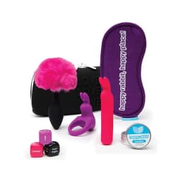 Happy Rabbit Couples Pleasure Kit 7pc - Image 2