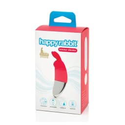 Happy Rabbit Panty Vibe Pink (non Remote) - Image 1